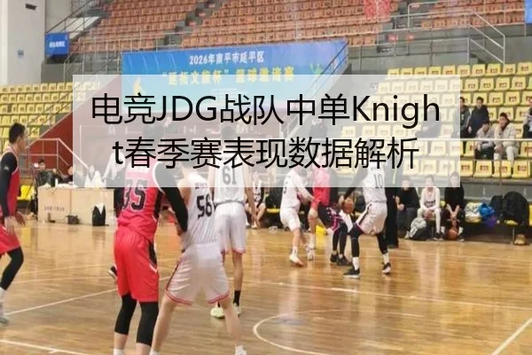 电竞JDG战队中单Knight春季赛表现数据解析